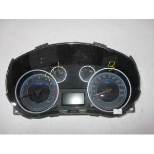 Fiat Sedici Suzuki SX4 Benzinli Kilometre Saati Gösterge Paneli 34110-55L20 34110-55L2