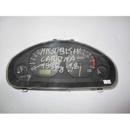  Mitsubishi Carisma Benzinli Kilometre Saati Gösterge Paneli MR308415