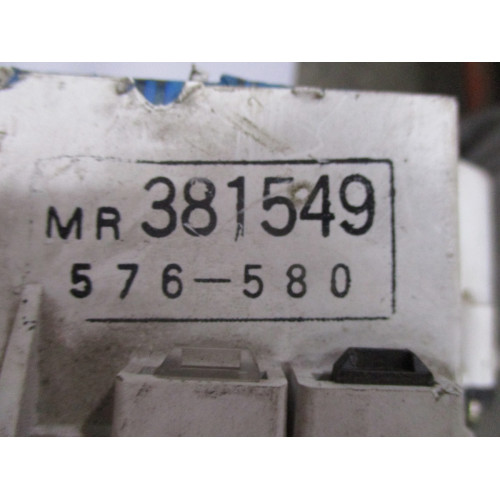  Mitsubishi Space Wagon Benzinli Kilometre Saati Gösterge Paneli MR381549