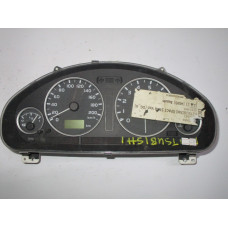  Mitsubishi Space Star Benzinli Kilometre Saati Gösterge Paneli MR916338