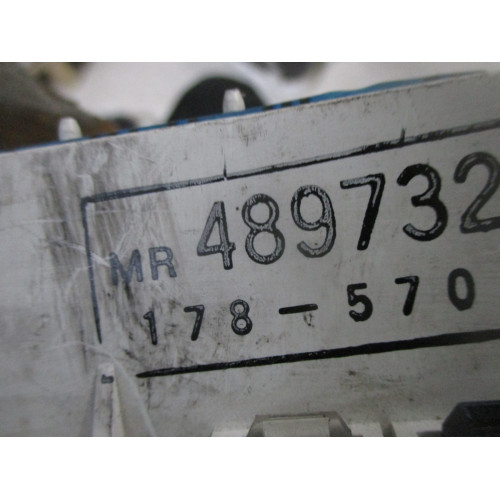  Mitsubishi Space Wagon Benzinli Otomatik Kilometre Saati Gösterge Paneli MR489732