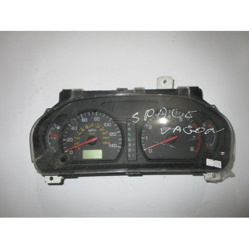  Mitsubishi Space Wagon Benzinli Otomatik Kilometre Saati Gösterge Paneli MR489732