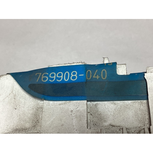 Mitsubishi Colt Lancer Kilometre Saati Gösterge Paneli 769908-040