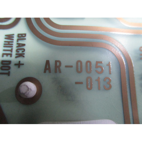 Rover 25 Dizel Kilometre Saati Gösterge Paneli AR-0051-013