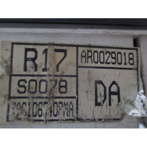 Rover 800 825 Benzinli Kilometre Saati Gösterge Paneli AR0029018