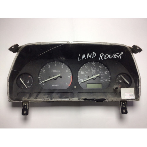 Land Rover Freelander Kilometre Saati Gösterge Paneli