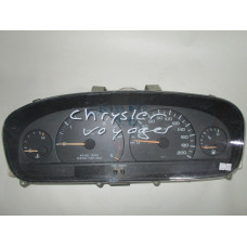 Chrysler Grand Cherokee Dizel Kilometre Saati Gösterge Paneli TN457990-245
