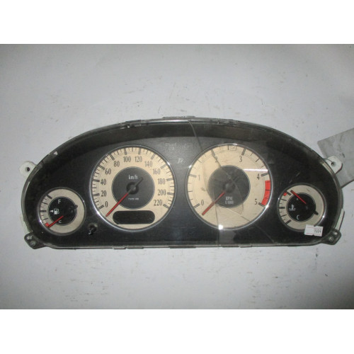 Chrysler Voyager Dizel Kilometre Saati Gösterge Paneli TN257410-6374