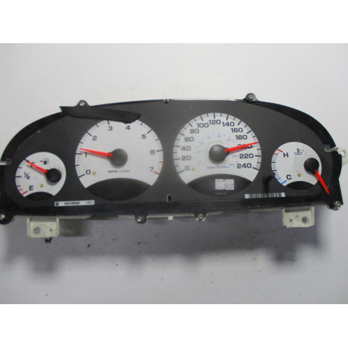Chrysler Sebrıng Kilometre Saati Gösterge Paneli P04760991AF