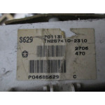 Chrysler Voyager Dizel Kilometre Saati Gösterge Paneli TN257410-2310