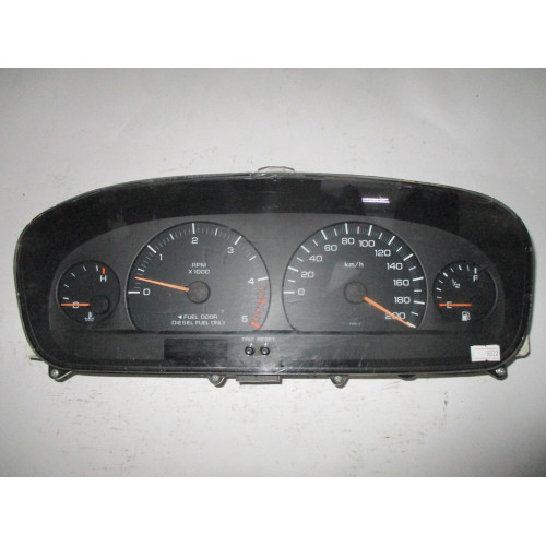 Chrysler Voyager Dizel Kilometre Saati Gösterge Paneli TN257410-2310