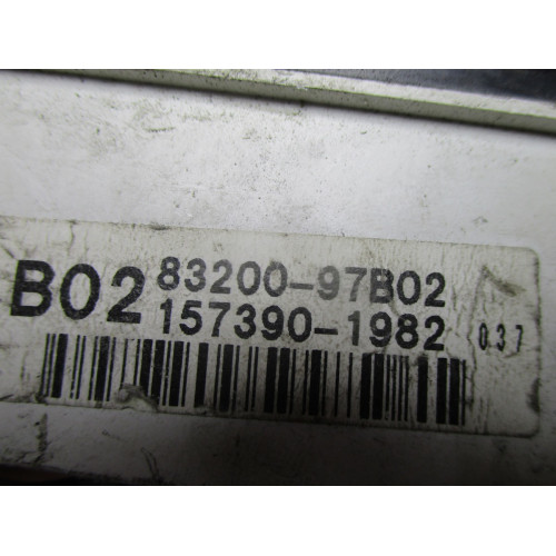 Daihatsu Cuore Kilometre Saati Gösterge Paneli 83200-97B02 157390-1982