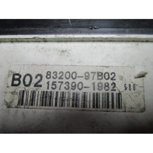 Daihatsu Cuore Kilometre Saati Gösterge Paneli 83200-97B02 157390-1982