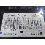 Saab 9-3 Dizel Kilometre Saati Gösterge Paneli 7553658