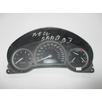 Saab 9-3 93 Benzinli Kilometre Saati Gösterge Paneli 0263625114 P12800514