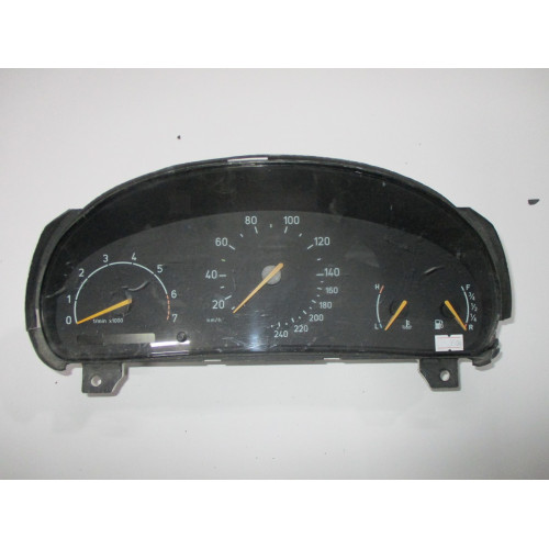 Saab 9-3 Dizel Kilometre Saati Gösterge Paneli