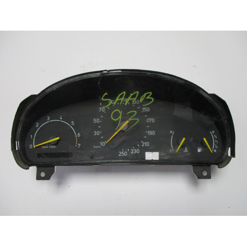 Saab 900 Benzinli Kilometre Saati Gösterge Paneli 69795-280 46 17 502