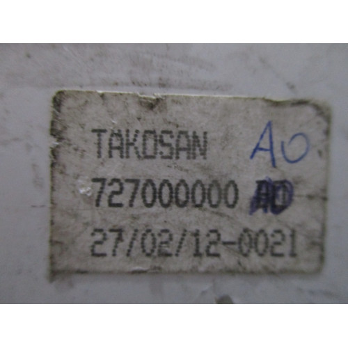 Karsan J9 J10 Dizel Kilometre Saati Gösterge Paneli 727000000A0