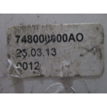 Karsan J9 J10 Dizel Kilometre Saati Gösterge Paneli 748000000A0