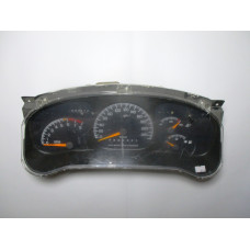 Chevrolet Kilometre Saati Gösterge Paneli 16219812