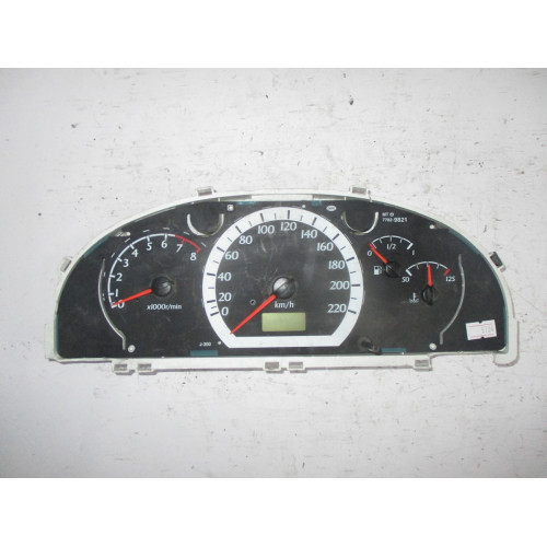 Chevrolet Lacetti Benzinli Kilometre Saati Gösterge Paneli 