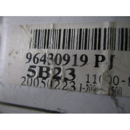 Chevrolet Lacetti Benzinli Kilometre Saati Gösterge Paneli 96430919PJ