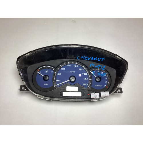 Chevrolet Spark Daewoo Matiz Kilometre Saati Gösterge Paneli 96664129