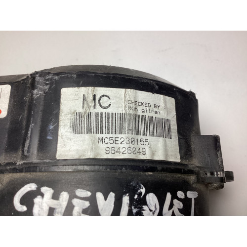 Chevrolet Kalos Kilometre Saati Gösterge Paneli 96426049 MC