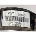 Chevrolet Kalos Kilometre Saati Gösterge Paneli 96416697 SC