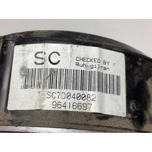 Chevrolet Kalos Kilometre Saati Gösterge Paneli 96416697 SC