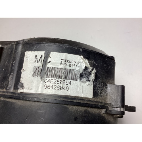 Chevrolet Kalos Kilometre Saati Gösterge Paneli 96426049 MC