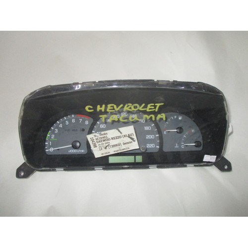 Daewoo Rezzo Tacuma Benzinli Kilometre Saati Gösterge Paneli 96498322