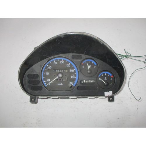 Daewoo Matiz Chevrolet Spark Kilometre Saati Gösterge Paneli 758127A