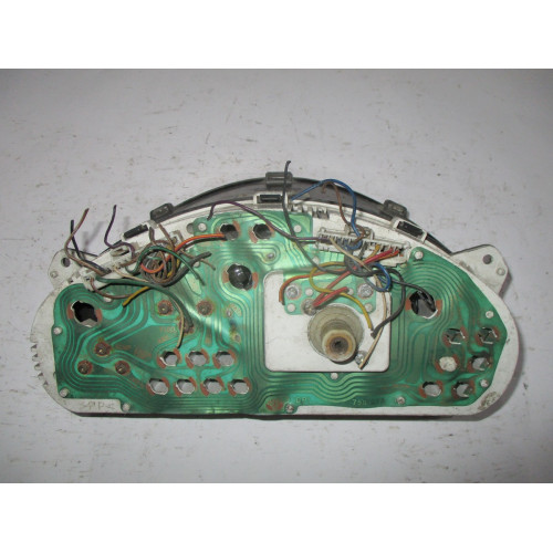 Daewoo Matiz Chevrolet Spark Kilometre Saati Gösterge Paneli 758127A