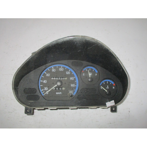 Daewoo Matiz Chevrolet Spark Kilometre Saati Gösterge Paneli 758127A