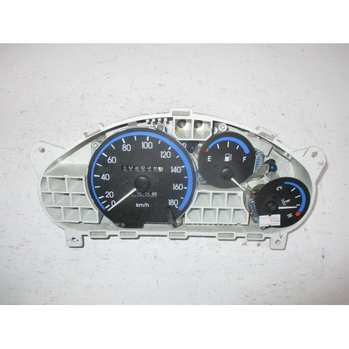 Daewoo Matiz Chevrolet Spark Kilometre Saati Gösterge Paneli 758127A