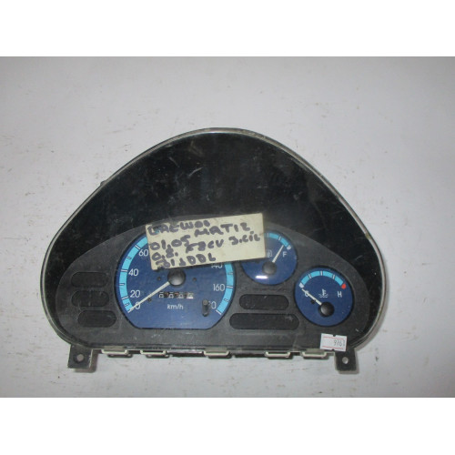 Daewoo Matiz Kilometre Saati Gösterge Paneli DPI158970