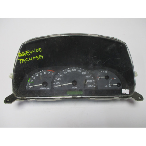 Daewoo Tacuma Kilometre Saati Gösterge Paneli 96262539