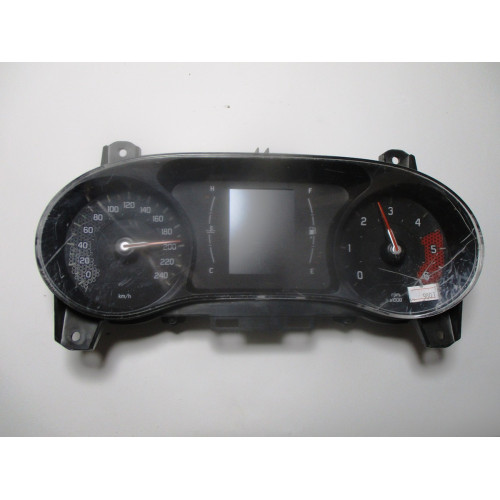 Fiat Toro Kilometre Saati Gösterge Paneli 51968290