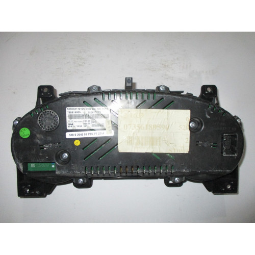 Jeep Renegade Benzinli Kilometre Saati Gösterge Paneli 735618959