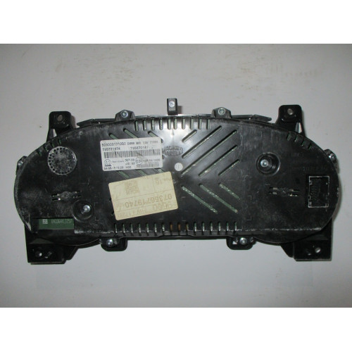 Jeep Renegade Dizel Kilometre Saati Gösterge Paneli 735671974