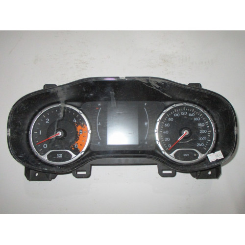 Jeep Renegade Dizel Kilometre Saati Gösterge Paneli 735671974