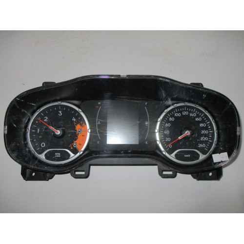 Jeep Renegade Dizel Kilometre Saati Gösterge Paneli 735650379
