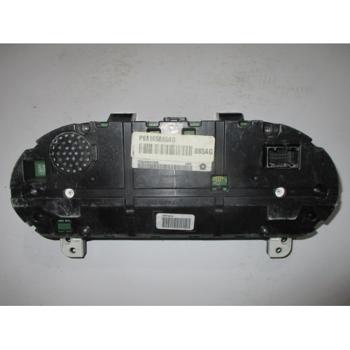 Jeep CHEROKEE Dizel Kilometre Saati Gösterge Paneli p68105885ag