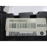 Jeep CHEROKEE Dizel Kilometre Saati Gösterge Paneli p68105885ag