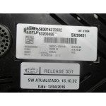 Jeep Renegade Dizel Kilometre Saati Gösterge Paneli 53200499