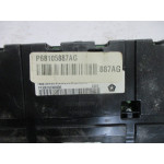 Jeep GRAND CHEROKEE Dizel Kilometre Saati Gösterge Paneli P68105887AG