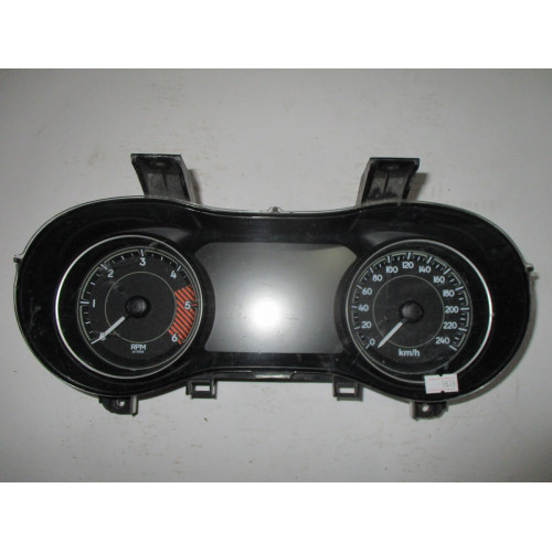 Jeep GRAND CHEROKEE Dizel Kilometre Saati Gösterge Paneli P68105887AG