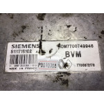Renault Clio 1.4 Motor Beyni S111718102 HOM7700749946