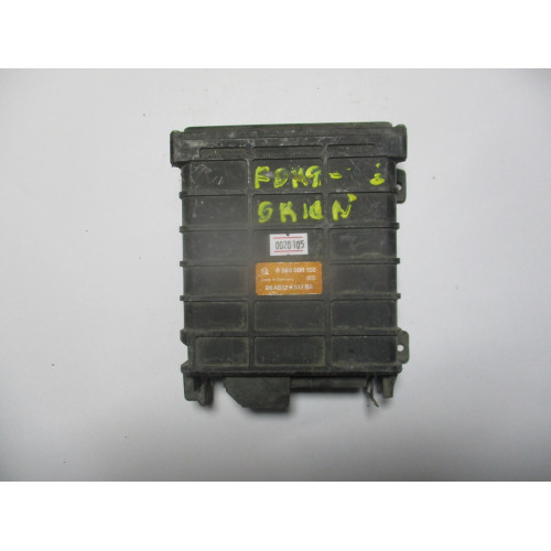 Ford Escort Motor Beyni 0280800150 86AB12K517BA
